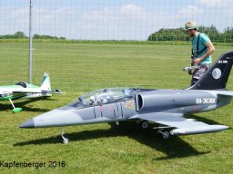 Flugplatz Nennslingen &raquo; 2016 fly-in